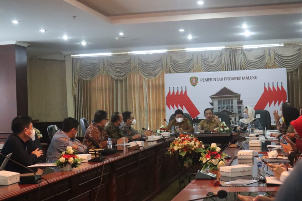 Komisi IX DPR RI Tinjau Kesiapan Sistem Kesehatan di Maluku