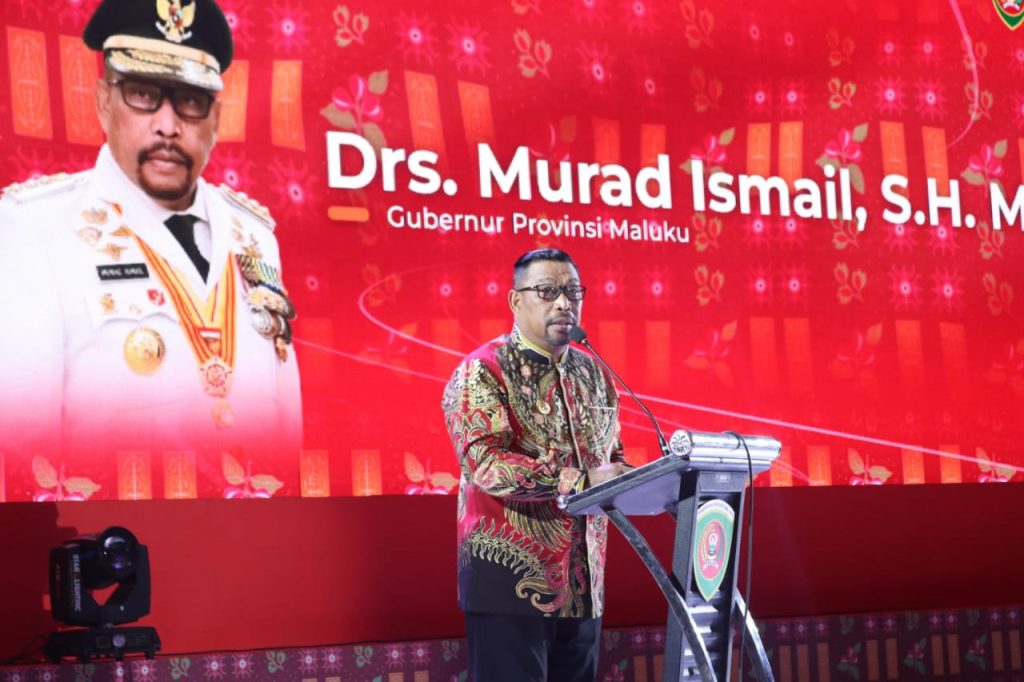Gubernur MI : Forum Bisnis Diharapkan Jadi Peluang Datangkan Investor di Maluku