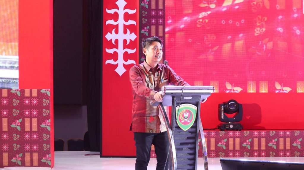 Ketua Umum HIPMI Puji Keuletan Gubernur Maluku