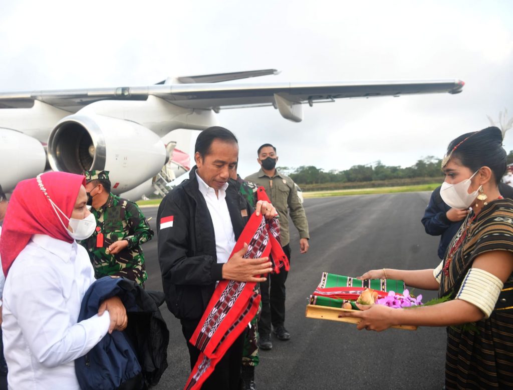 Presiden akan Bagikan Bansos hingga Tinjau Optimalisasi SPAM di Kepulauan Tanimbar