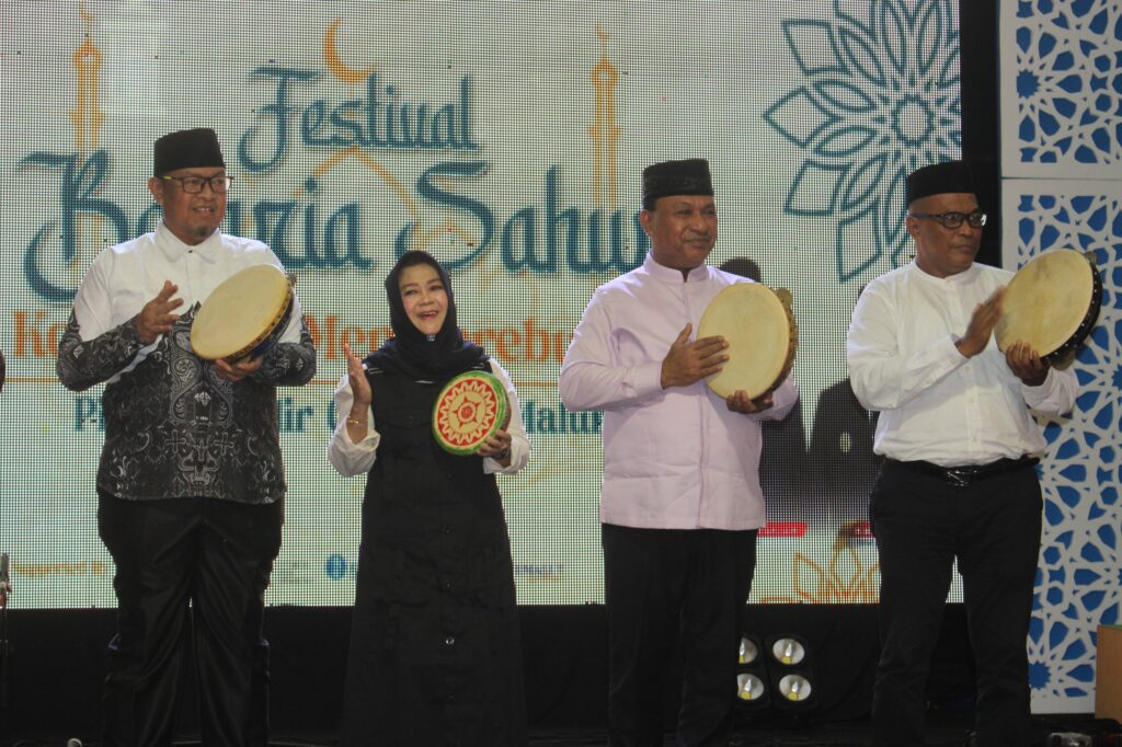 WAGUB TUTUP FESTIVAL BATARIA SAHUR