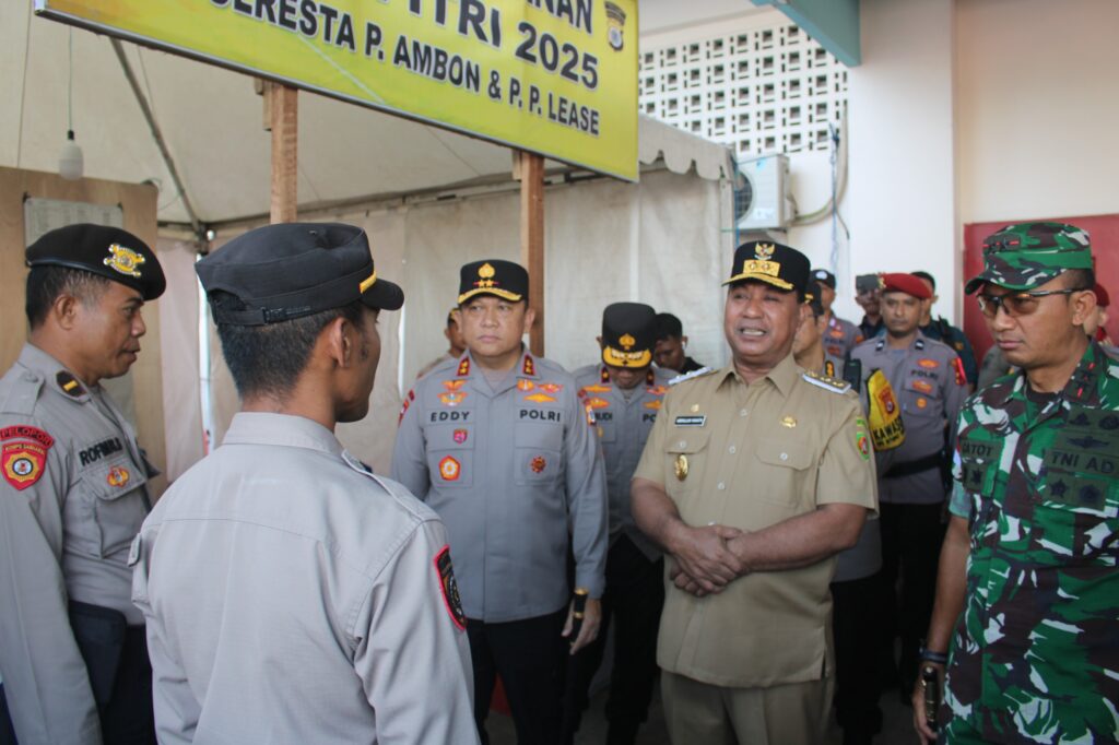 JELANG IDUL FITRI 1446 H, WAGUB PASTIKAN PROSES MUDIK LANCAR DAN KEBUTUHAN BARANG TERSEDIA