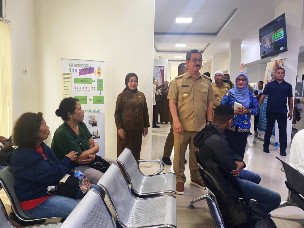 PEMPROV MALUKU DORONG KEPATUHAN PAJAK KENDARAAN LEWAT PROGRAM PEMUTIHAN