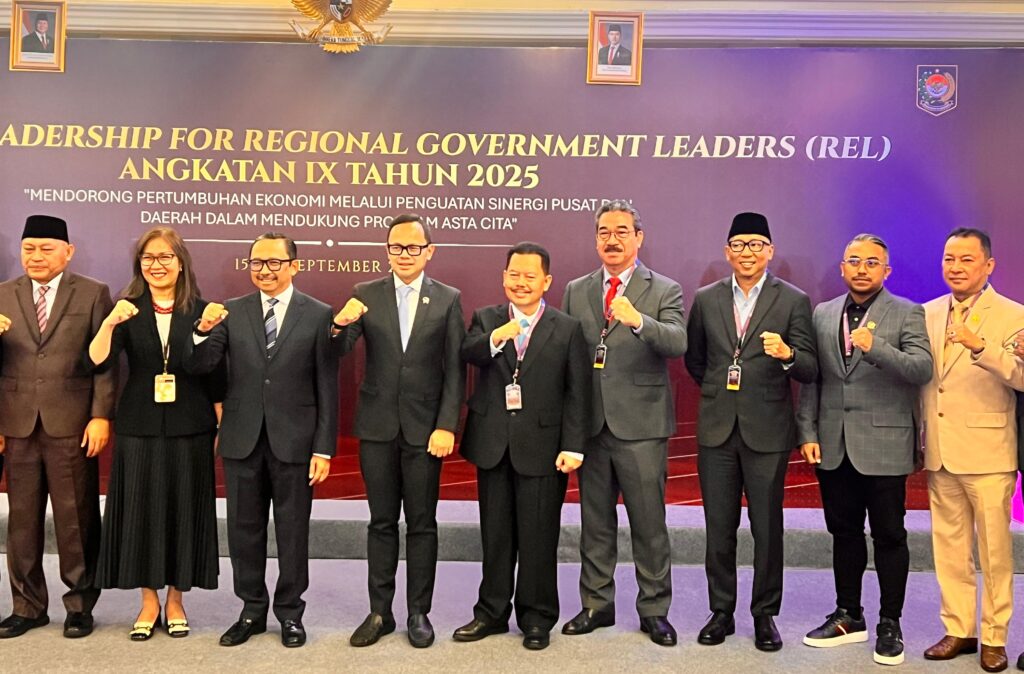 Gubernur Maluku Suarakan Keadilan Ekonomi di Forum REL 2025