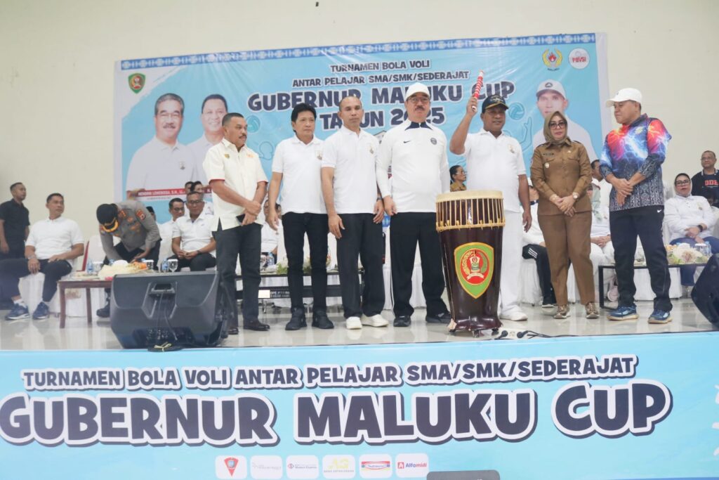 Gubernur : Turnamen Pelajar Jadi Langkah Konkret Regenerasi Atlet