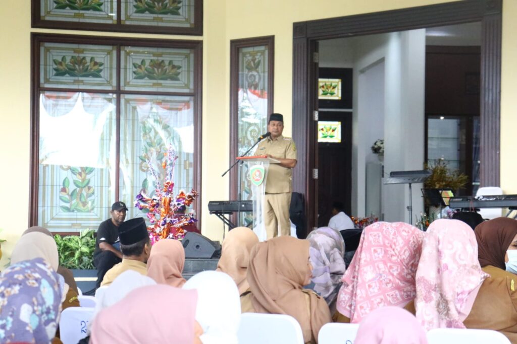 Wakil Gubernur Maluku Hadiri Peringatan Maulid Nabi Muhammad SAW Bersama DPW Lasqi Nusantara Jaya Maluku