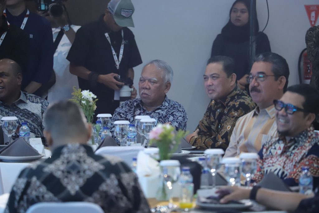 Gubernur Maluku Hadiri Agenda Nasional di IKN
