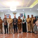 Perkuat Hubungan Bilateral, Gubernur Maluku Terima Kunjungan Duta Besar Belanda untuk Indonesia