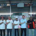 Dorong Talenta Muda Maluku Tembus Kancah Nasional, Sekda Maluku Buka Talent Detection Timnas Futsal U-17 dan U-19