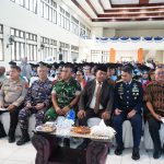 Hadiri Wisuda XXI Polnam, Wakil Gubernur Maluku Tekankan Pentingnya Hilirisasi dan Ketahanan Energi