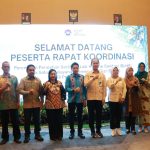 Sekda Maluku Buka Rakor Percepatan Sertifikat Higiene Sanitasi untuk Dukung Operasional SPPG