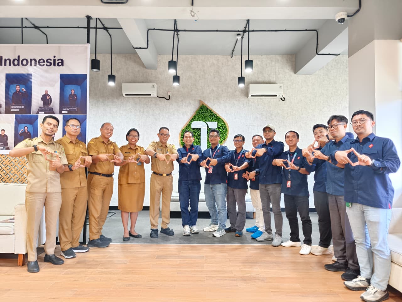 Pemprov Maluku dan Telkomsel Perkuat Kolaborasi Perluasan Jaringan di Wilayah 3T