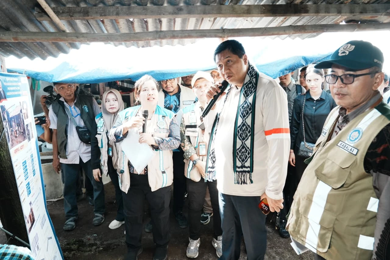 Menteri PKP dan Mendagri Luncurkan Program BSPS Regional Bali Nusra–Maluku di NTB, dan Pelaksanaan Sistem PTT
