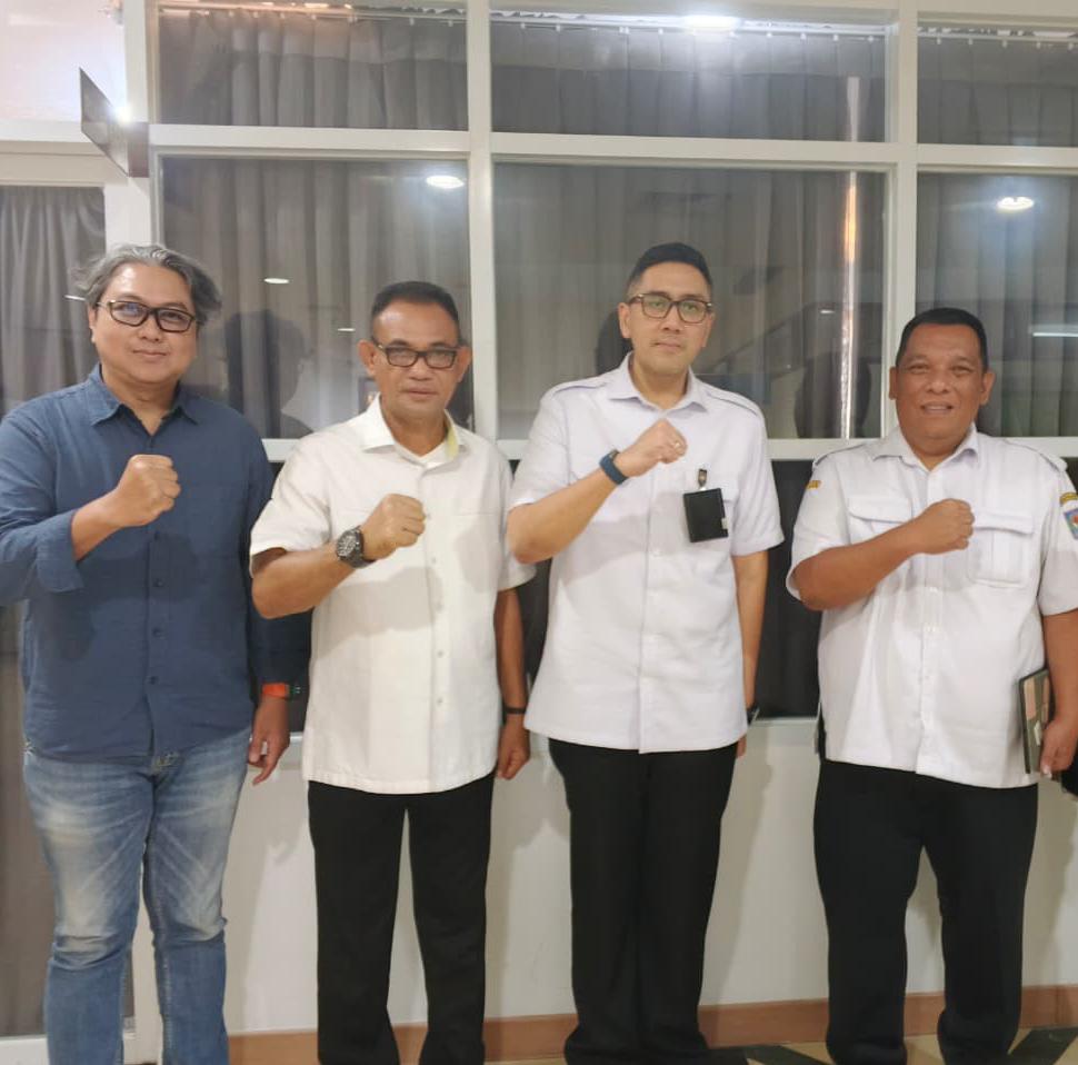 Sinergi Pemprov Maluku dan Kemendagri: Integrasi Data “Pelita” untuk Pengambilan Kebijakan Strategis