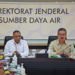 GUBERNUR MALUKU DORONG PENGUATAN INFRASTRUKTUR SUMBER DAYA AIR DAN KETAHANAN WILAYAH KEPULAUAN
