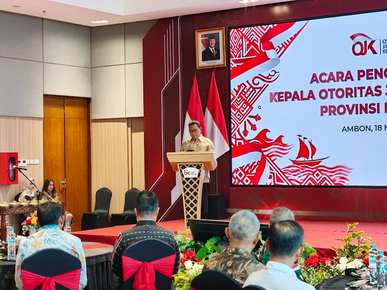 Wagub Dorong Sinergi OJK Perkuat Inklusi dan Stabilitas Keuangan Daerah
