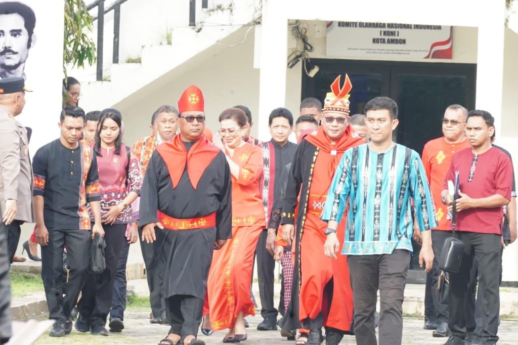 Peringatan Hari Pattimura ke-209: Menyalakan Api Perjuangan Melawan Kebodohan dan Kemiskinan Menuju Maluku Gemilang
