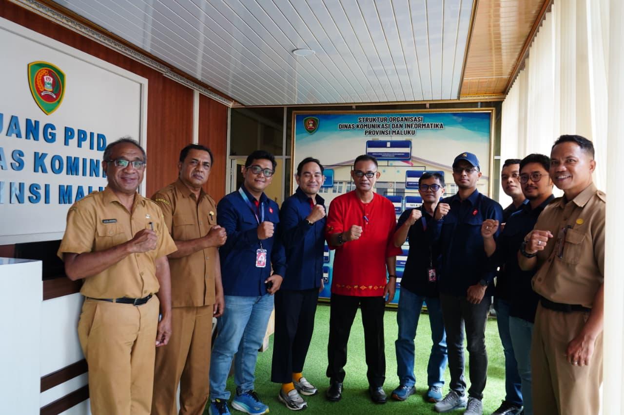 Atasi Blank Spot, Pemprov Maluku Apresiasi Langkah Telkomsel Bangun Jaringan Baru di Kebupaten Buru Selatan