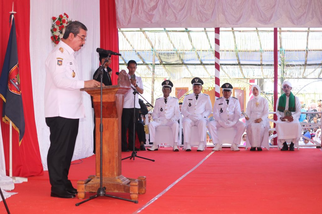 Gubernur Maluku: Pelantikan Raja Siri Sori Islam Teguhkan Marwah Negeri dan Warisan Leluhur