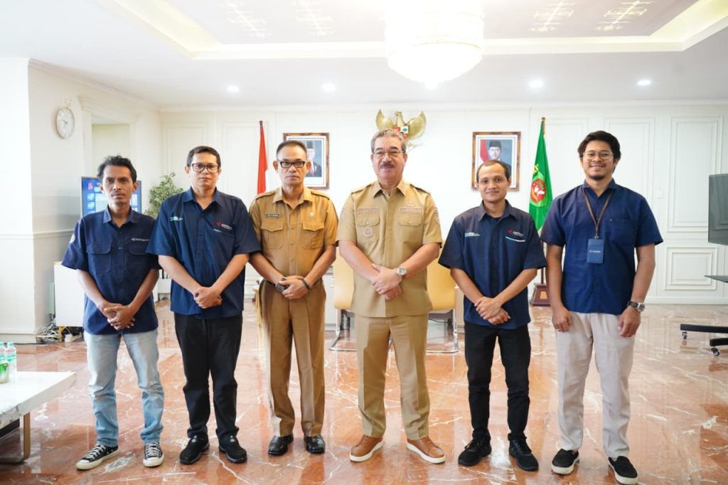 Pemprov Maluku dan ANTARA Perkuat Sinergi Penyebarluasan Informasi