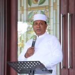 Wagub Maluku Gelar Penyembelihan Hewan Qurban, Jaga Tradisi dan Kebersamaan Umat