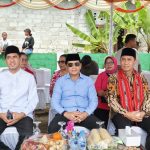 Sekda Maluku Buka Festival Ketupat Dusun Telaga Kodok 2026, Perkuat Semangat Hidup Orang Basudara
