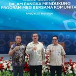 Gubernur Dorong Percepatan Program MBG dan Penguatan Pangan Lokal