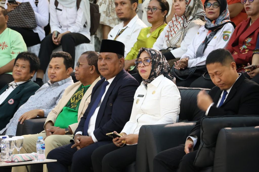 Wagub Maluku: Jadilah Dokter yang Mengabdi dan Membawa Harapan bagi Masyarakat
