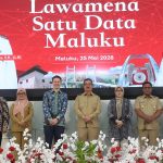 Pemprov Maluku Meluncurkan Portal Lawamena Satu Data Maluku