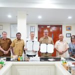 Gubernur Maluku dan Bank Maluku Malut Teken MoU Digitalisasi Perbankan Daerah