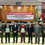 Pemprov Maluku Pertahankan Opini WTP 10 Tahun Berturut-turut, Gubernur Tegaskan Komitmen Perkuat Tata Kelola Keuangan Daerah