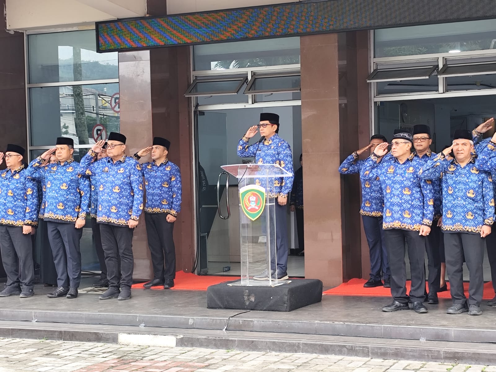 Maluku Gaungkan Semangat Pancasila