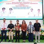 KORMI Maluku Gelar Musprov II, Gubernur Tegaskan Olahraga Masyarakat Sebagai Motor Peningkatan Kualitas Hidup Menuju Indonesia Emas 2045