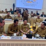 Gubernur Maluku Dorong Kebijakan Khusus ASN bagi Daerah Kepulauan dalam Raker Komisi II DPR RI