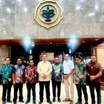 GUBERNUR PAPARKAN PROGRAM HILIRISASI PERTANIAN, MENTAN SETUJUI PENGEMBANGAN KELAPA DAN DUKUNG HILIRISASI UBI KAYU DI MALUKU