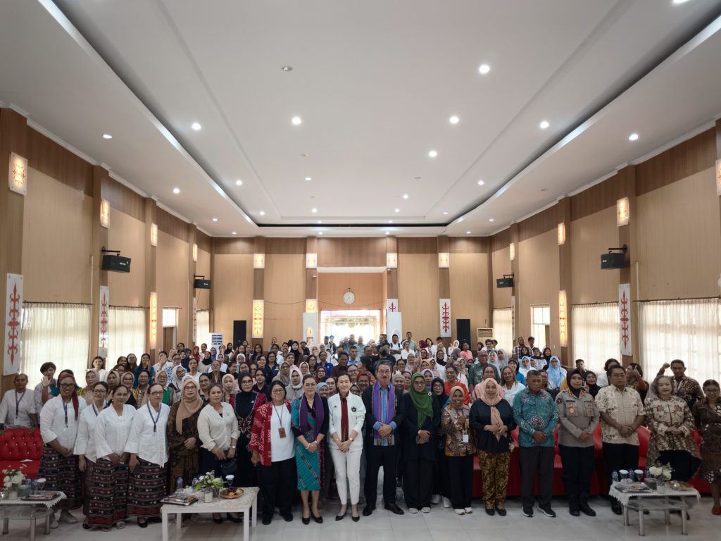 Gubernur Maluku Tegaskan Komitmen Perkuat Pemberdayaan Perempuan dan Perlindungan Anak hingga Wilayah Kepulauan