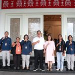 Sensus Ekonomi 2026 Dimulai, Gubernur Maluku dan Ketua TP PKK Jadi Pejabat Pertama yang Didata