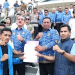 Terima Aspirasi Mahasiswa, Gubernur dan Wakil Gubernur Maluku Tegaskan Komitmen Responsif dan Berbasis Data