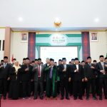 Dewan Hakim MTQ XXXI Tingkat Provinsi Maluku Resmi Dilantik
