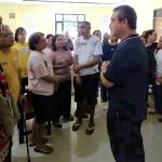 GUBERNUR MALUKU KUNJUNGI DAN BERIKAN DUKUNGAN LANGSUNG KEPADA KONTINGEN PESPARAWI MALUKU DI MANOKWARI
