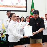 Gubernur Hendrik Lewerissa Dorong Penguatan Olahraga Masyarakat Demi Tingkatkan Kualitas SDM Maluku