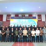 PODSI Maluku Resmi Dilantik, Gubernur Bidik Prestasi Menuju PON XXII Tahun 2028