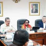 PSN Dan Sektor Maritim Jadi Fokus Kunjungan Wamendagri Di Maluku