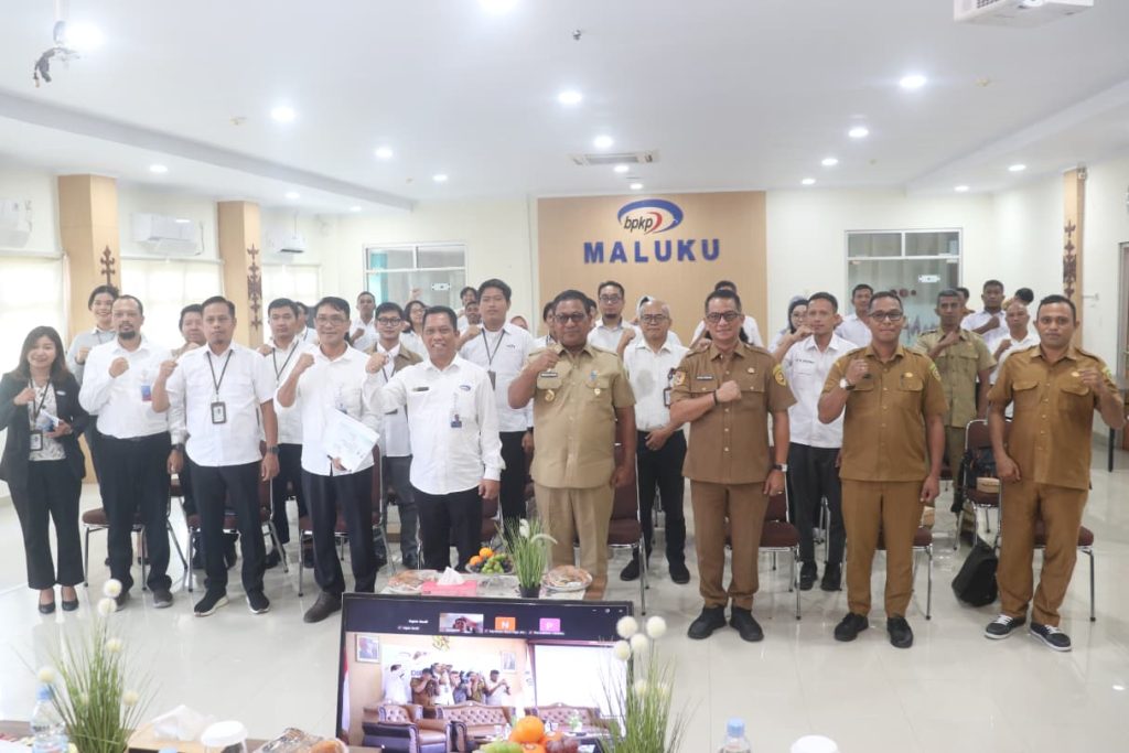 Wakil Gubernur Maluku Tekankan Pentingnya Pemetaan Kemiskinan yang Akurat dalam FGD BPKP