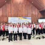 Pengurus KORMI KKT 2026–2031 Resmi Dilantik, Siap Gerakkan Budaya Hidup Sehat di Tanimbar