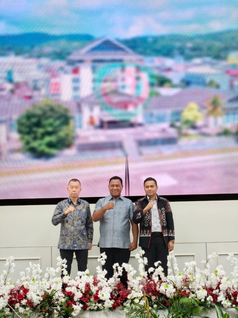 Wagub Maluku Luncurkan SIPD-RI Host to Host, Percepat Pengelolaan Keuangan Daerah