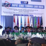 Hadiri Wisuda UKIM, Gubernur Maluku Ajak Lulusan Jadi Pribadi Inovatif dan Adaptif Hadapi Dinamika Global
