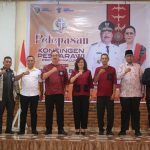 Lepas Kontingen Pesparawi Maluku ke Ajang Nasional, Gubernur Tekankan Kebersamaan, Kesehatan, dan Semangat Dalam Memberikan yang Terbaik