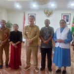 Yubelium 100 Tahun TMM Akan Hadirkan Dubes Vatikan, Panitia Temui Gubernur Maluku