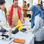 Wagub Maluku Buka Open Clinic Day, Dorong Peningkatan Kesadaran Masyarakat terhadap Kesehatan